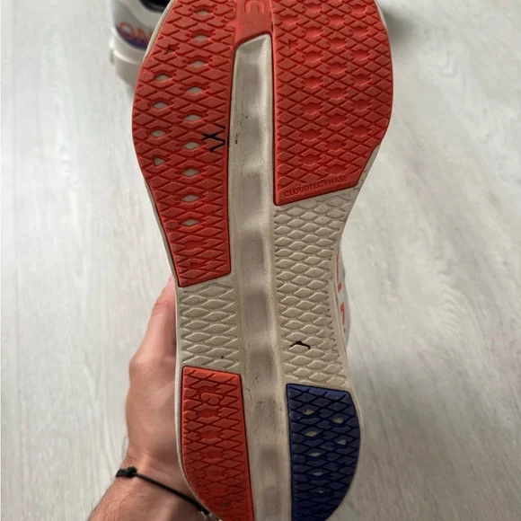 ON Running Cloudsurfer Next -?Men's White Athletic Shoes - Picture 5 of 9